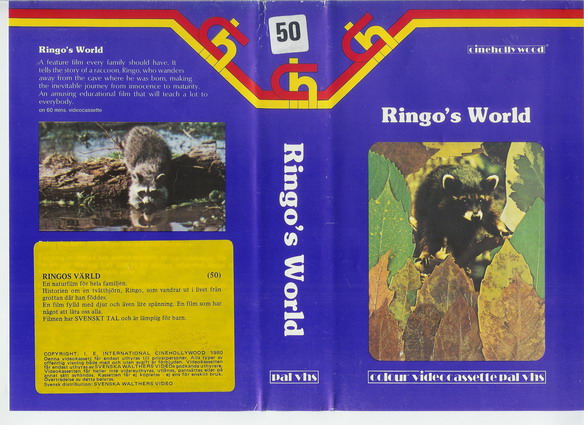 RINGO'S VÄRLD (beta